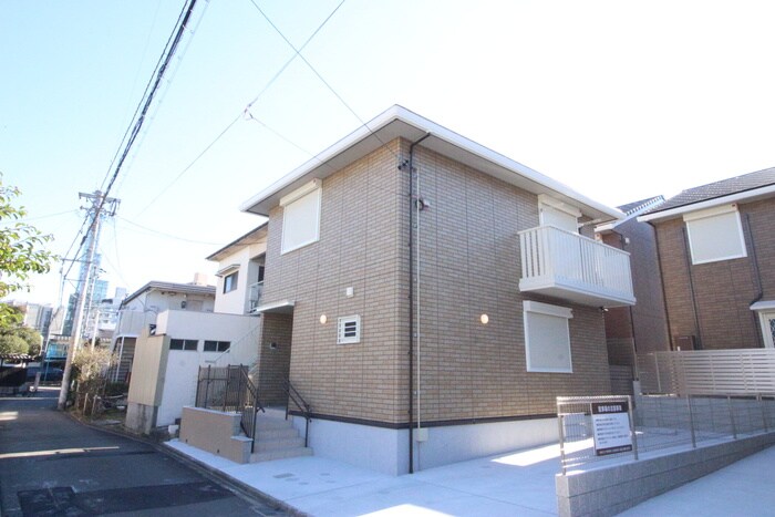 物件外観写真1　(外観写真)