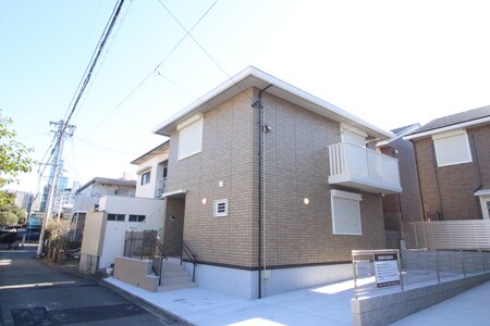 D-room下米野戸建賃貸　A棟外観写真