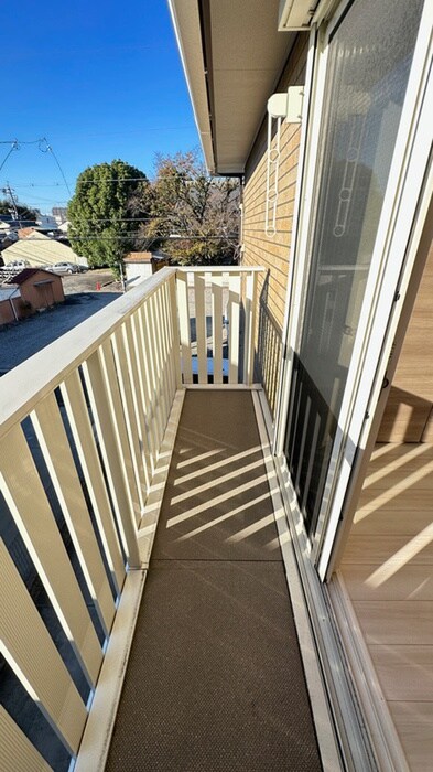 物件内観写真21　(ベランダ・バルコニー)