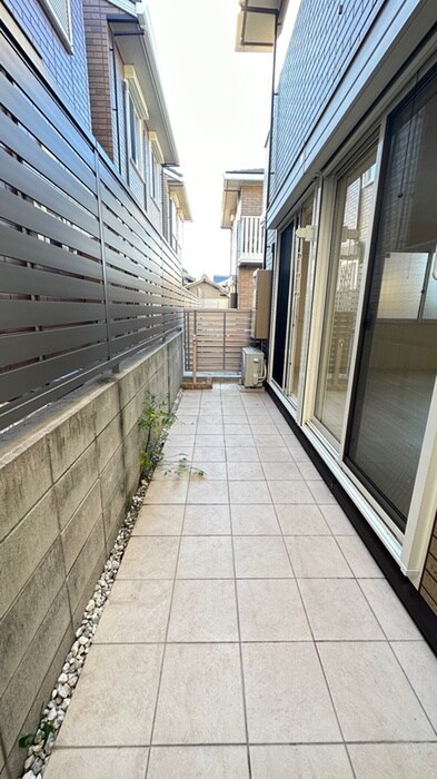 物件内観写真22　(ベランダ・バルコニー)