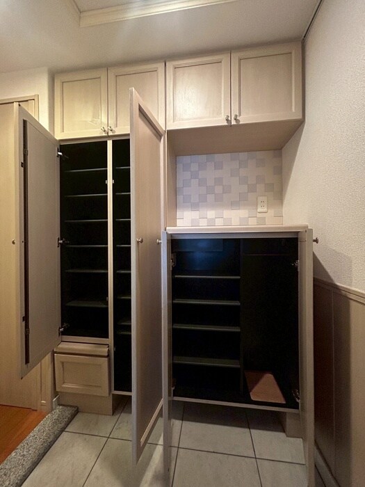 物件内観写真21　(靴箱)