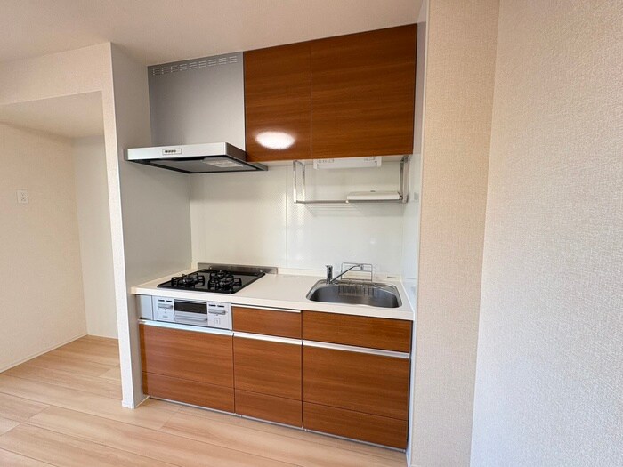 物件内観写真12　(キッチン)