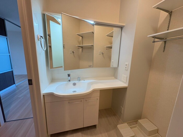 物件内観写真13　(洗面)