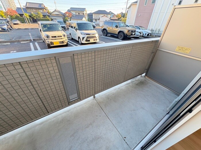 物件内観写真17　(ベランダ・バルコニー)