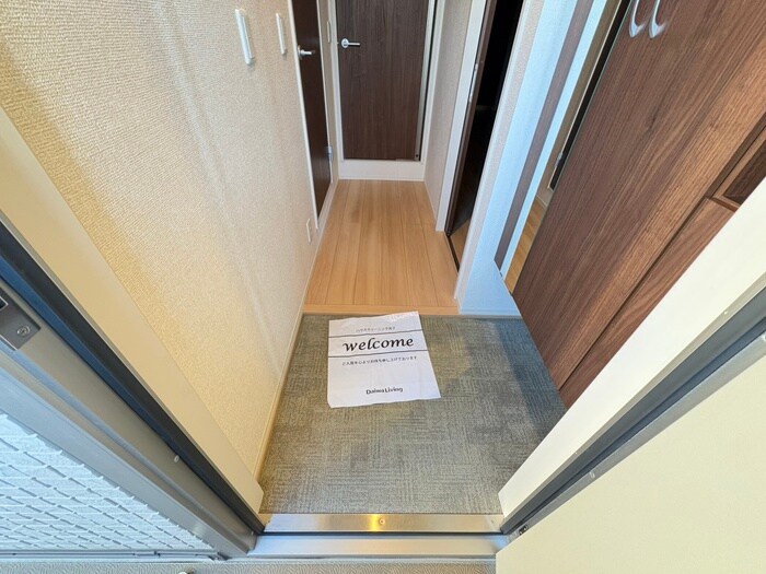 物件内観写真19　(玄関)