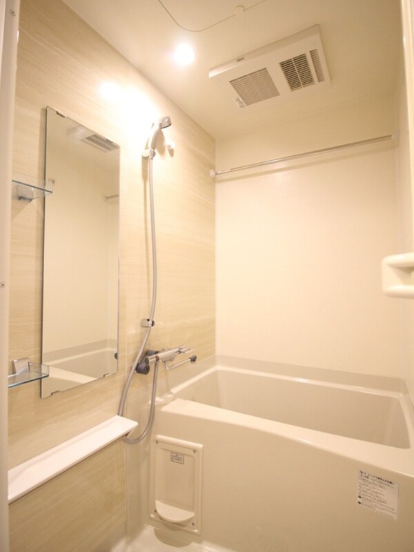 バス／シャワールーム等