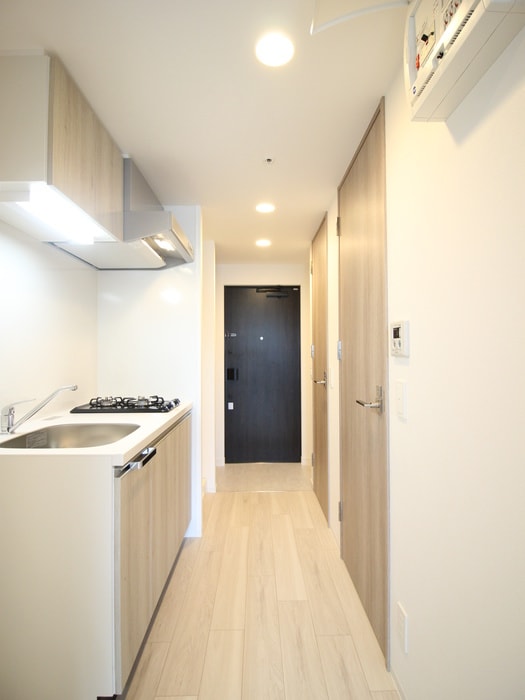 物件内観写真11　(廊下)