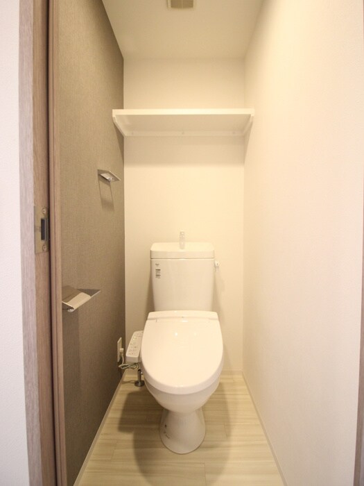 物件内観写真12　(トイレ)