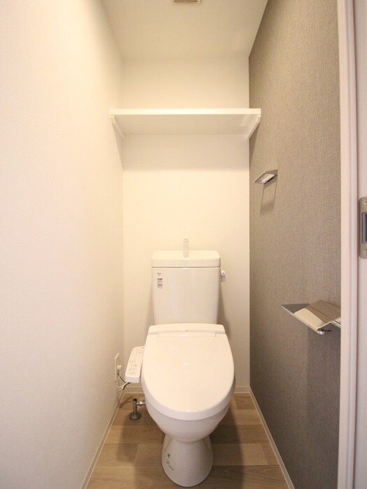 物件内観写真12　(トイレ)