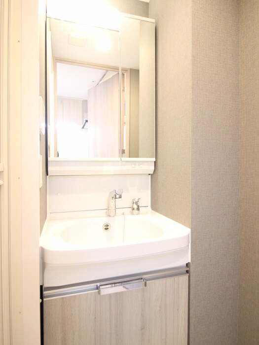 物件内観写真13　(洗面)