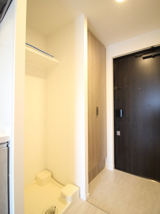 物件内観写真13　(洗濯機置場)