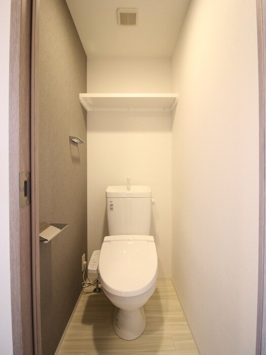 物件内観写真14　(トイレ)