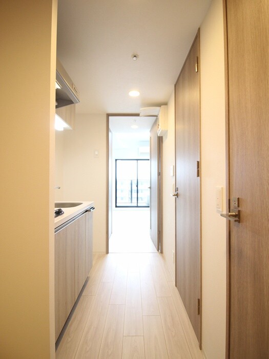 物件内観写真15　(室内からの展望)