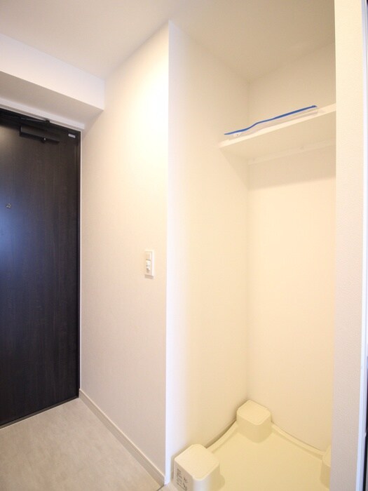 物件内観写真20　(洗濯機置場)