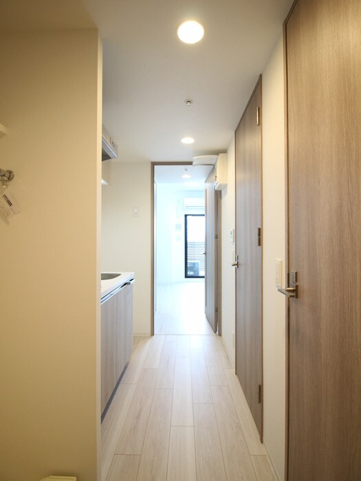 物件内観写真21　(廊下)