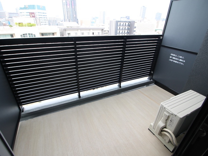 物件内観写真21　(ベランダ・バルコニー)