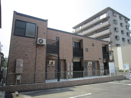 錦秋Ⅱ外観写真