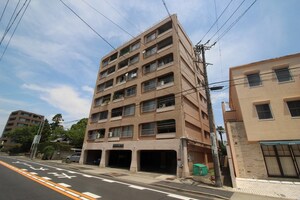 松風園ハウスA棟(503)外観写真