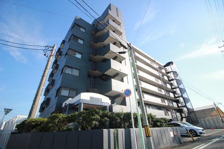 テラスレジデンス名古屋星崎外観写真