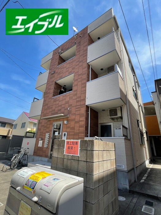 物件外観写真1　(外観写真)