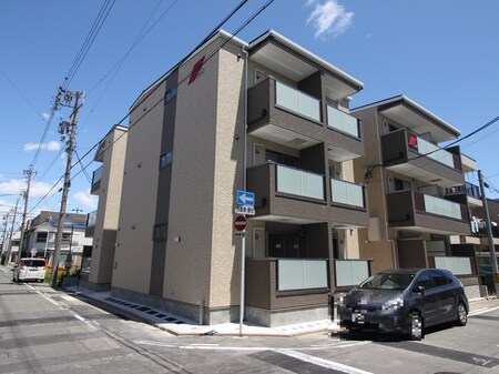 e-house 中村公園外観写真