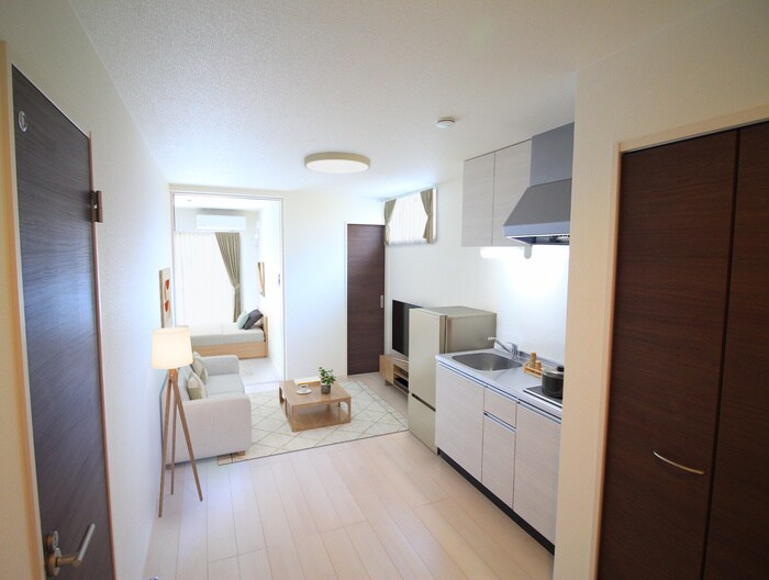 物件内観写真6　(居室)