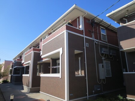 パ－クサイドゆうぎりＢ外観写真