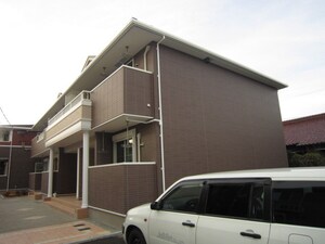 パ－クサイドゆうぎりＡ外観写真