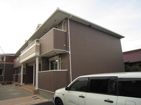 パ－クサイドゆうぎりＡ外観写真