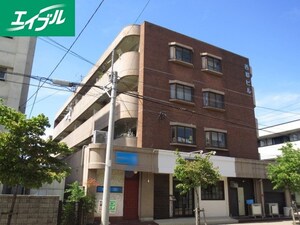 信和ハイツ外観写真