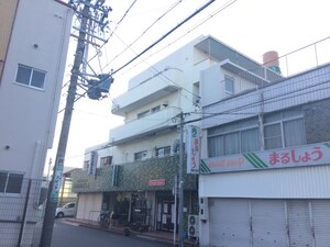 丹羽マンション外観写真