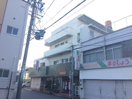 丹羽マンション外観写真