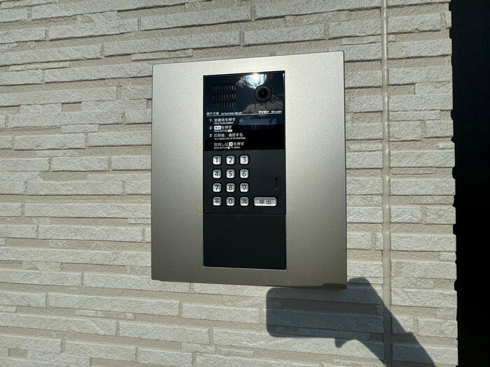 物件外観写真5　(建物設備)