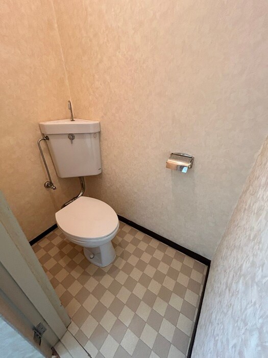 物件内観写真15　(トイレ)