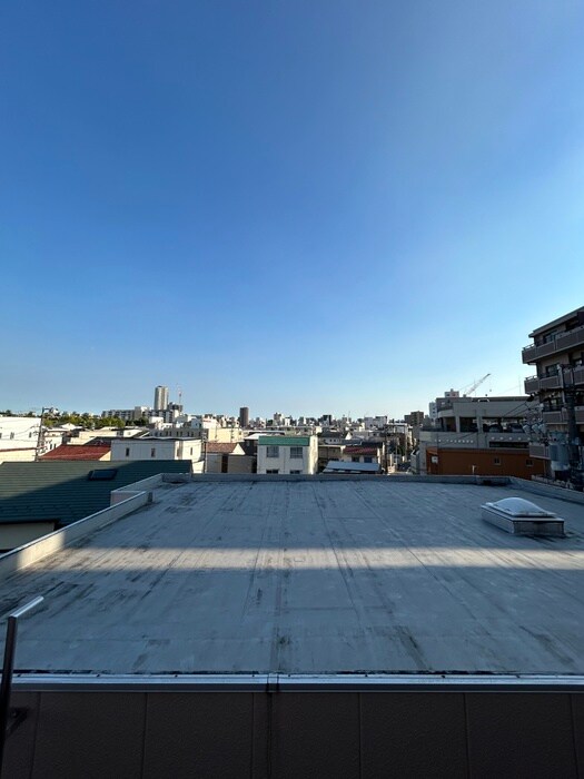 物件内観写真21　(室内からの展望)