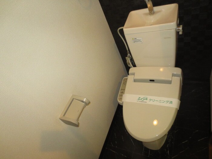 物件内観写真18　(トイレ)