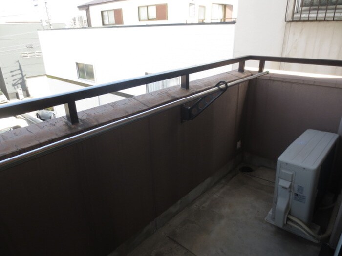物件内観写真21　(ベランダ・バルコニー)