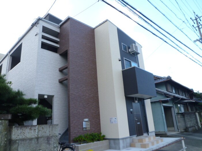 物件外観写真1　(外観写真)