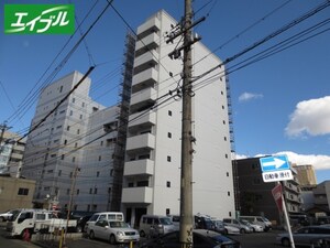 スカイコート葵外観写真