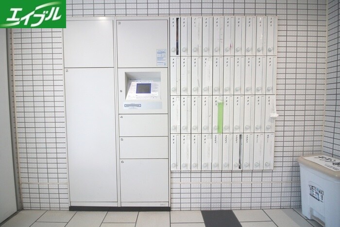 物件外観写真3　(建物設備)