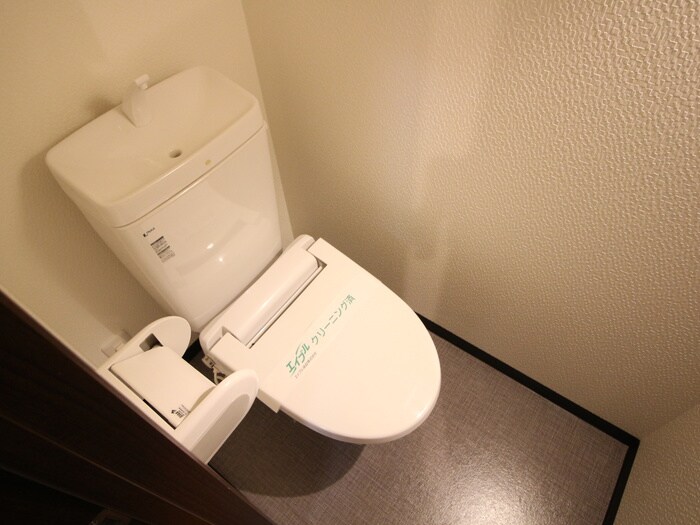 物件内観写真18　(トイレ)