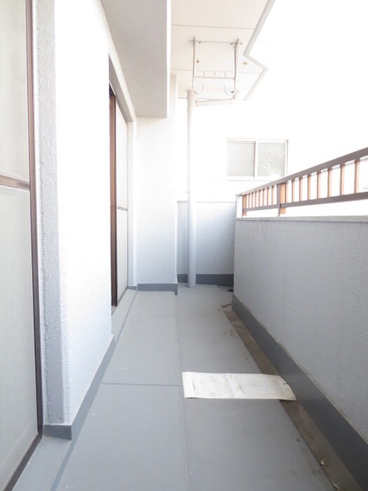 物件内観写真17　(ベランダ・バルコニー)