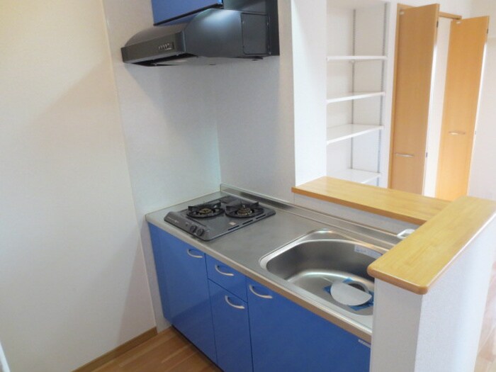 物件内観写真9　(キッチン)