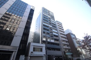 ﾌﾟﾚｻﾝｽ丸の内ｱﾃﾞﾙ(1102)外観写真