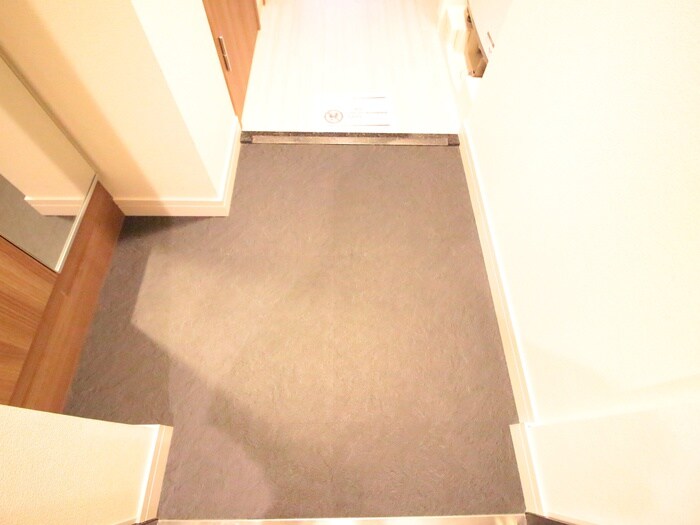 物件内観写真18　(玄関)