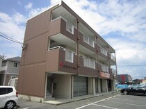 ビストロ・ド・タカキの外観写真