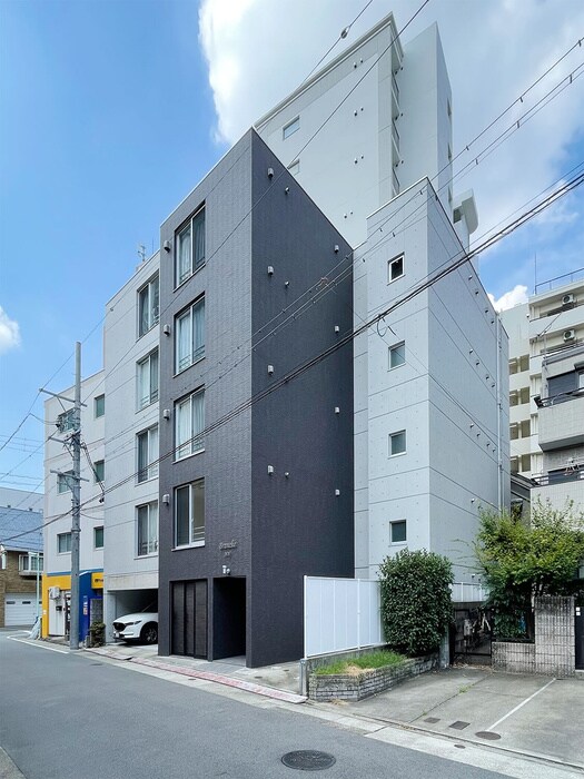 物件外観写真1　(外観写真)