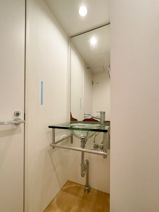 物件内観写真10　(洗面)