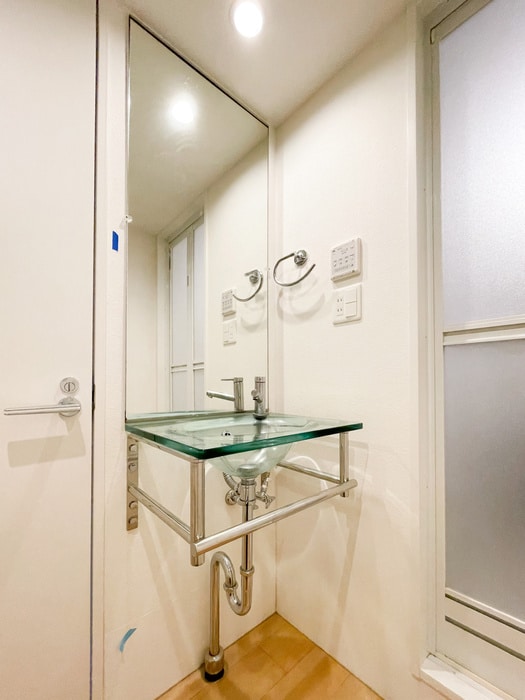 物件内観写真10　(洗面)