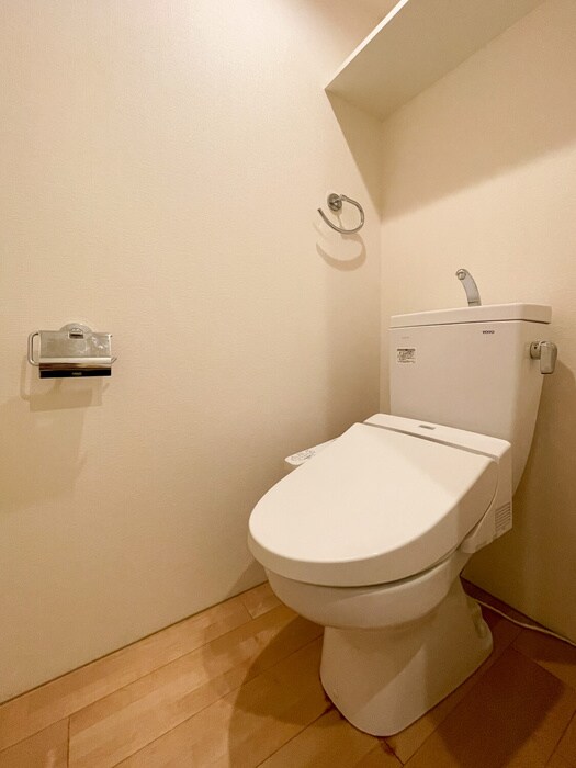 物件内観写真11　(トイレ)